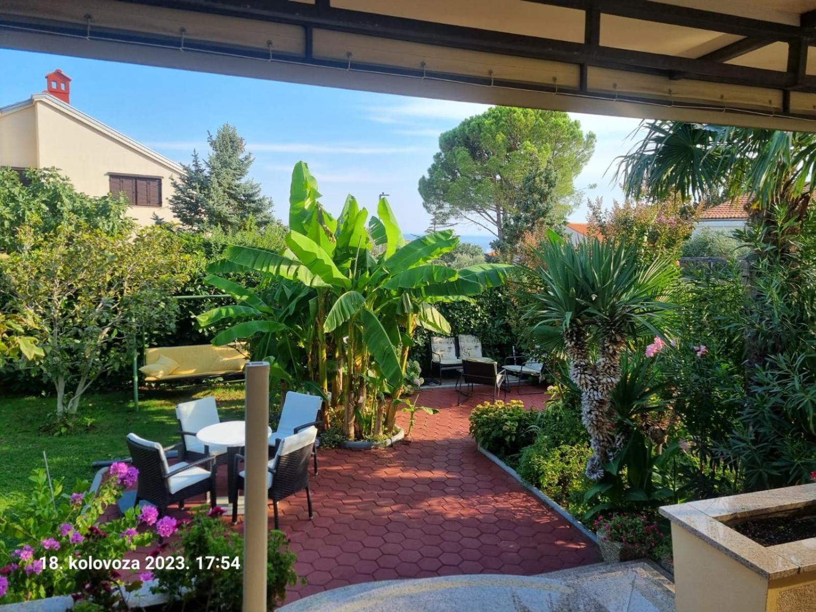 Apartments Jann クルク エクステリア 写真