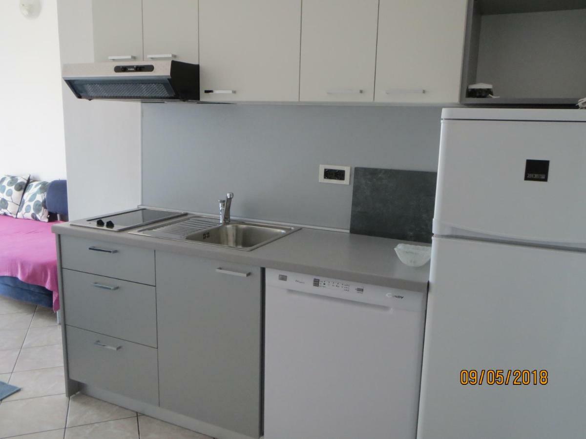 Apartments Jann クルク エクステリア 写真